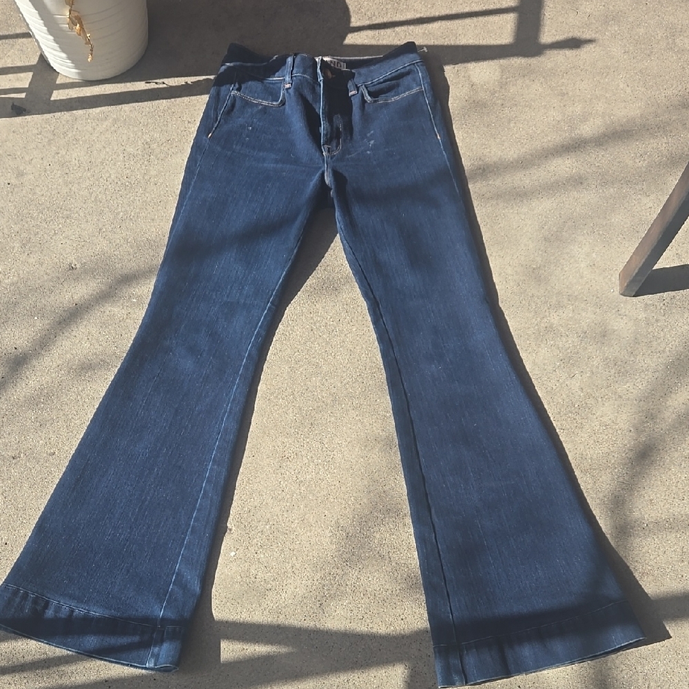 J  BRAND Bell Bottom Jeans